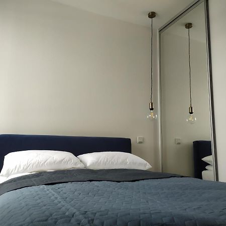 Krakow City Center Navyblue Luxury Apartment Kültér fotó