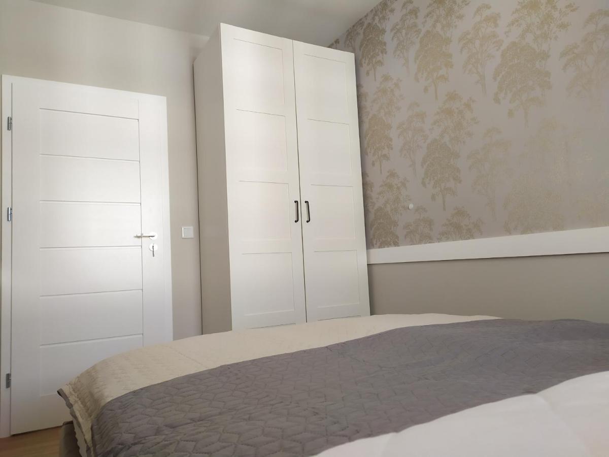 Krakow City Center Navyblue Luxury Apartment Kültér fotó