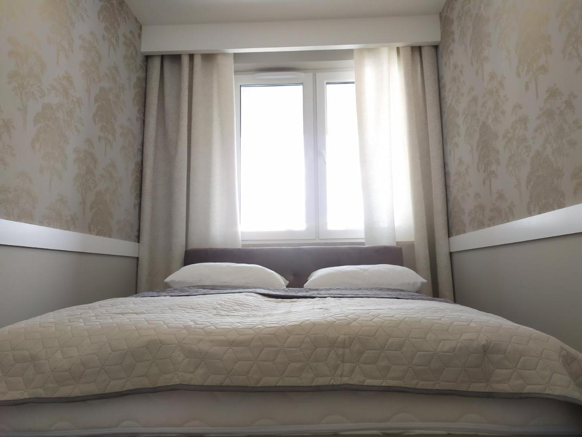 Krakow City Center Navyblue Luxury Apartment Kültér fotó