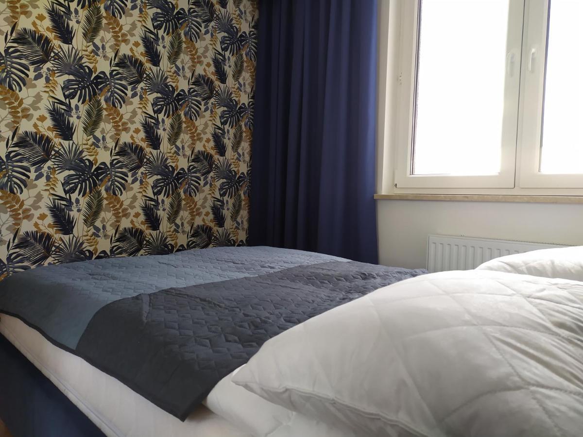 Krakow City Center Navyblue Luxury Apartment Kültér fotó